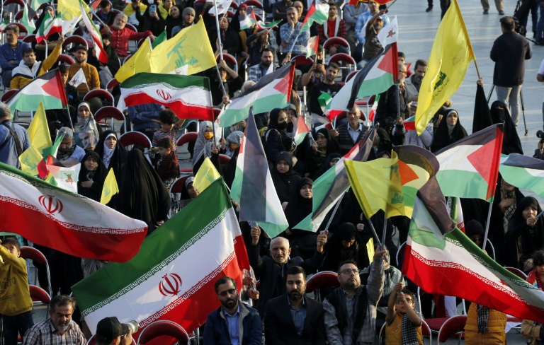  In Iran, Gaza war overshadows preparations for 2024 legislative vote