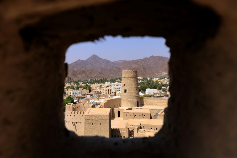  Magical myths haunt ancient Omani oasis