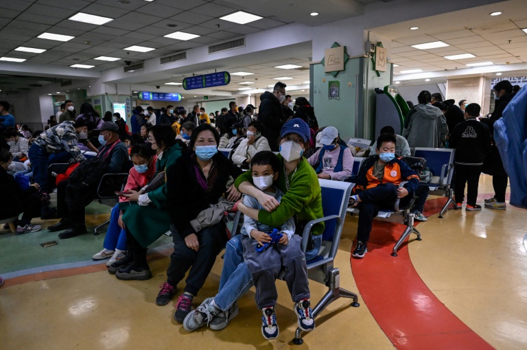  What we know so far about surging respiratory illnesses in China