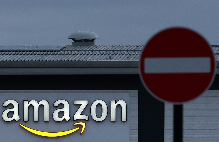  Amazon hit by ‘Black Friday’ strikes in Europe
