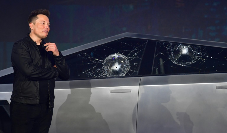  Musk’s latest gamble: Tesla Cybertruck set for debut