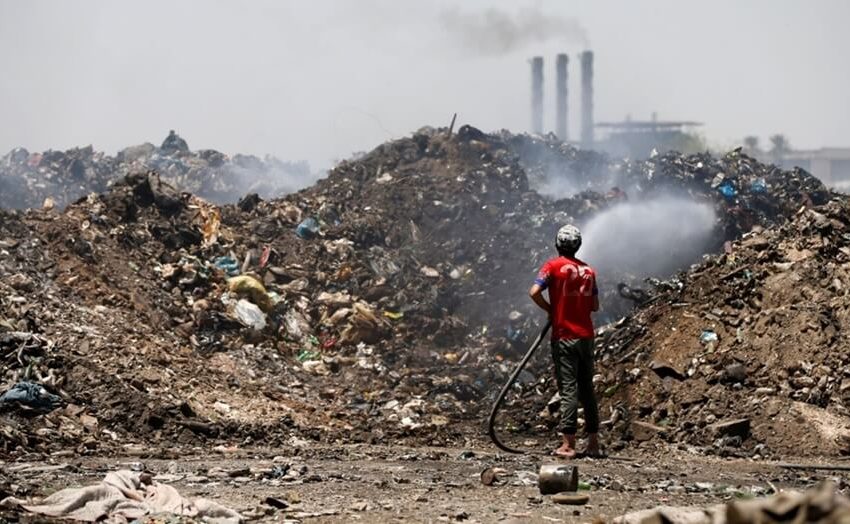  Baghdad to transform 3,000 tons of waste into 80 megawatts