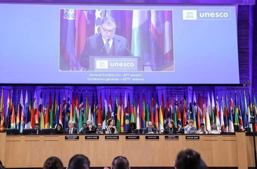 After 38 years, Iraq joins UNESCO’s Executive Board