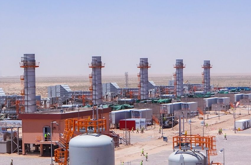  Baghdad, Qatar’s UrbaCon discuss setting up 2,100 megawatt power plant