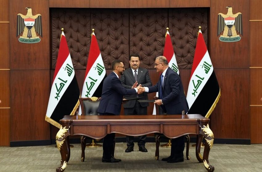  Iraq signs cooperation agreement with ICAO