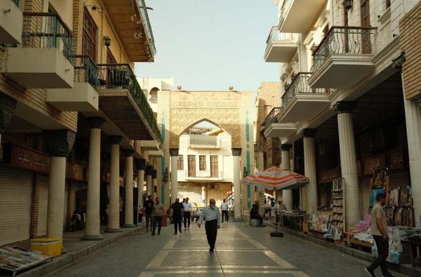  Mutanabbi Street: Baghdad’s Cultural Heartbeat, Beyond Books