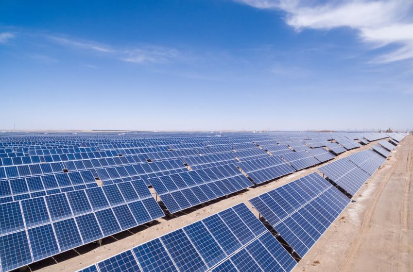  Iraq takes a step forward towards a solar-powered era