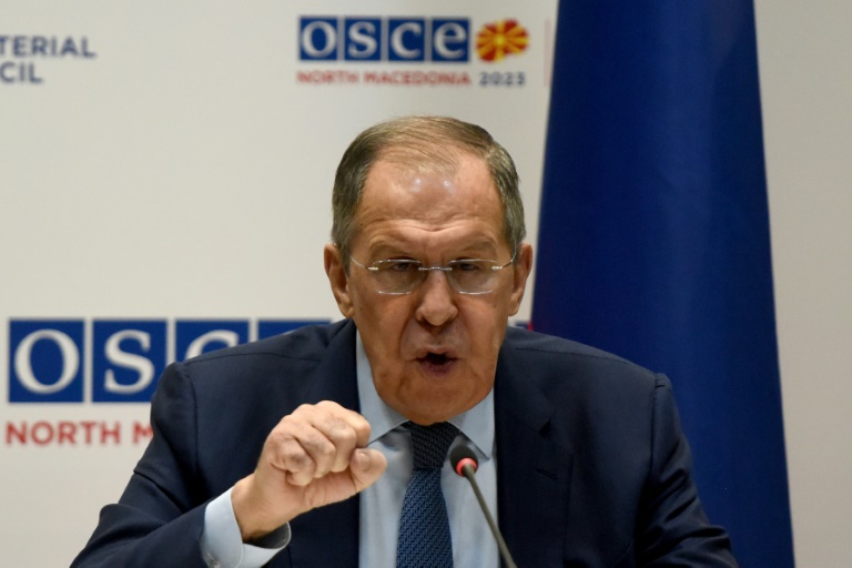  Russia voices indifference over OSCE’s future