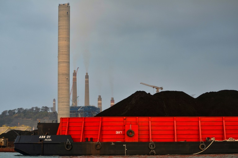  Indonesia’s coal love affair still aflame despite pledges
