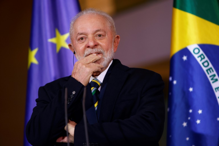  Crunch time for EU-Mercosur deal at Rio summit