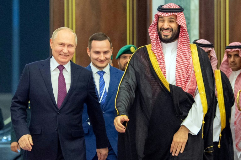  Iraq, UAE agree to oil cuts as Russia, Saudi Arabia urge oil alliance