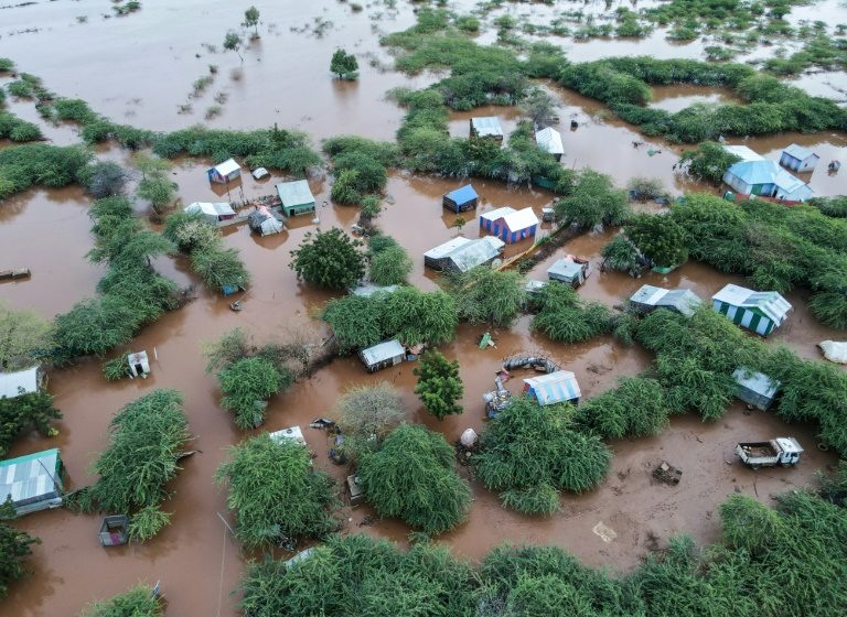  Heavier rains in East Africa due to human activity