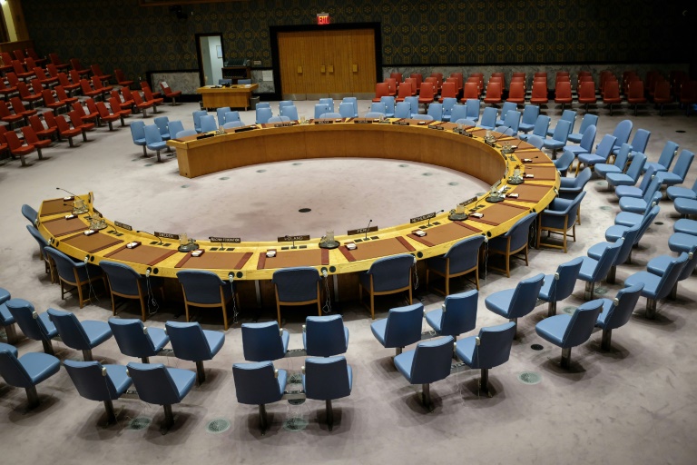 UN Security Council to meet on US strikes in Iraq