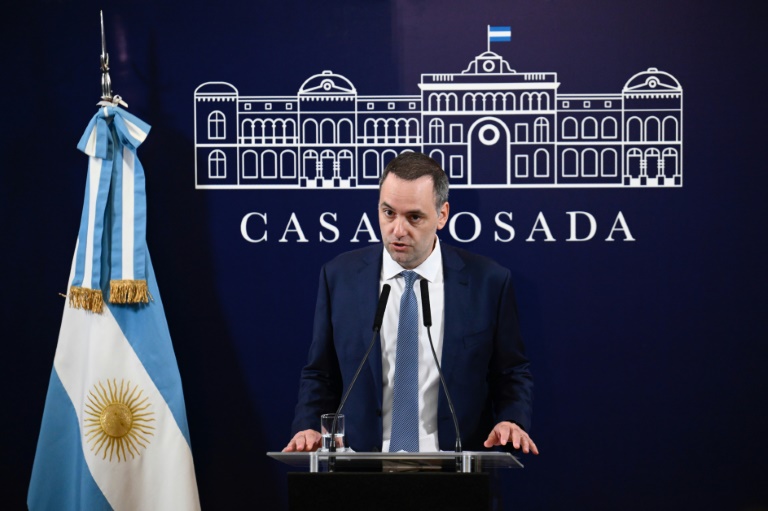  Argentine government to unveil measures to avoid ‘hyperinflation’