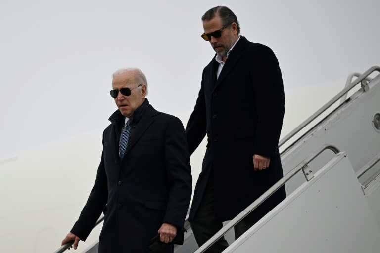  US House to vote on Republican-led impeachment inquiry against Biden