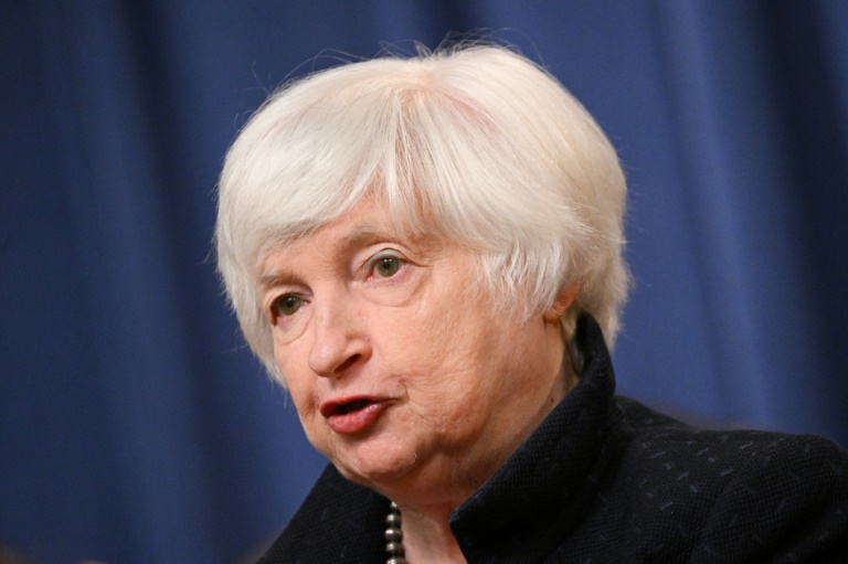  Yellen urges China to shift from ‘unfair’ state-driven economic policy