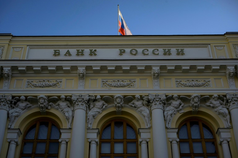  Russian central bank raises key interest rate to 16% to counter inflation