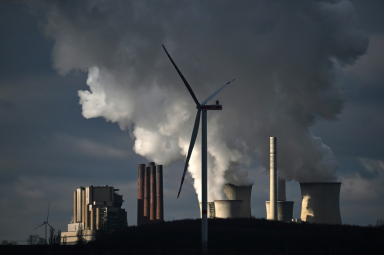  Coal use hits record in 2023, Earth’s hottest year
