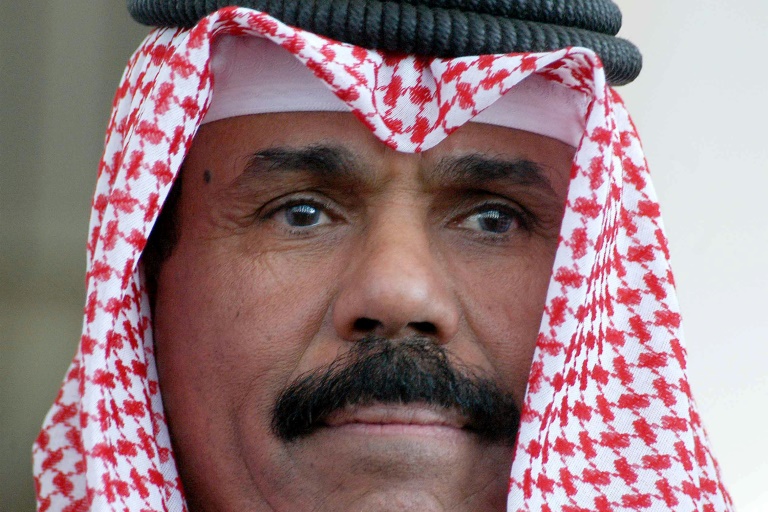  Kuwait’s Sheikh Nawaf: a short but tumultuous reign