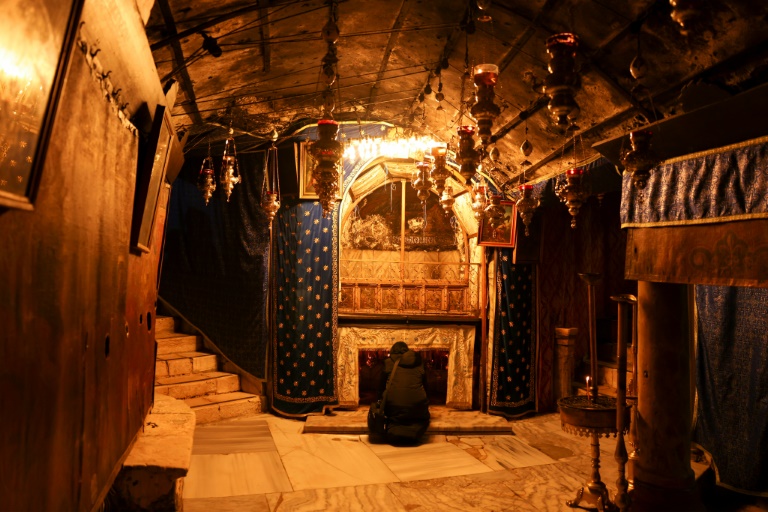  Christmas muted in ‘grieving’ Bethlehem