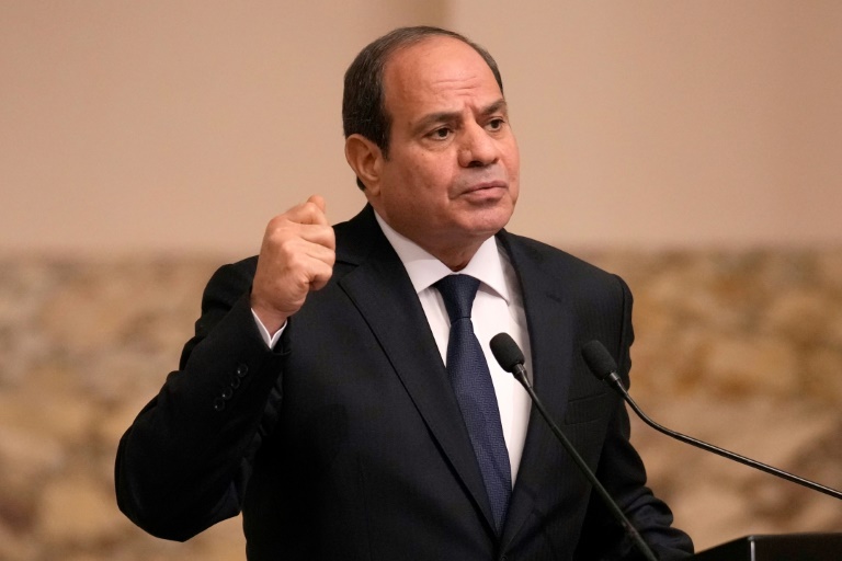  Egypt’s Sisi secures third term in widely expected election win