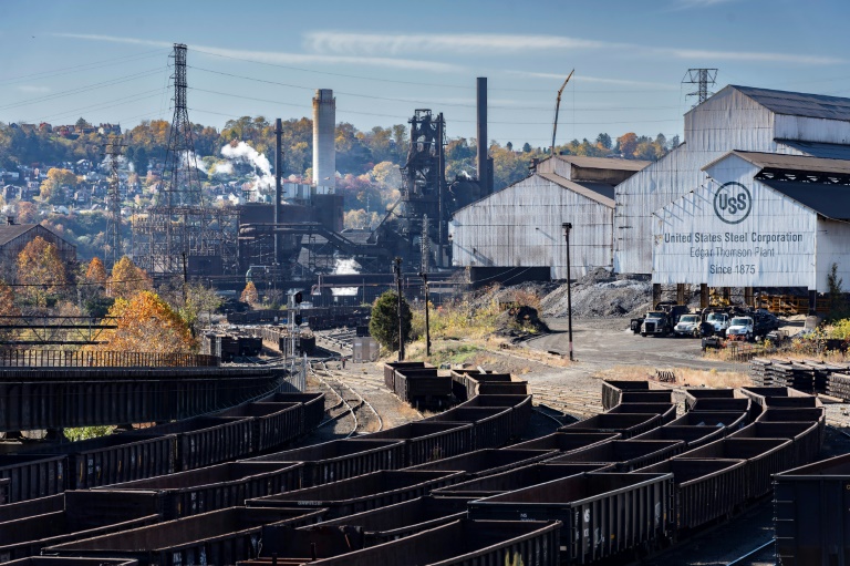  Union slams Nippon Steel’s $14.1 bn deal for US Steel