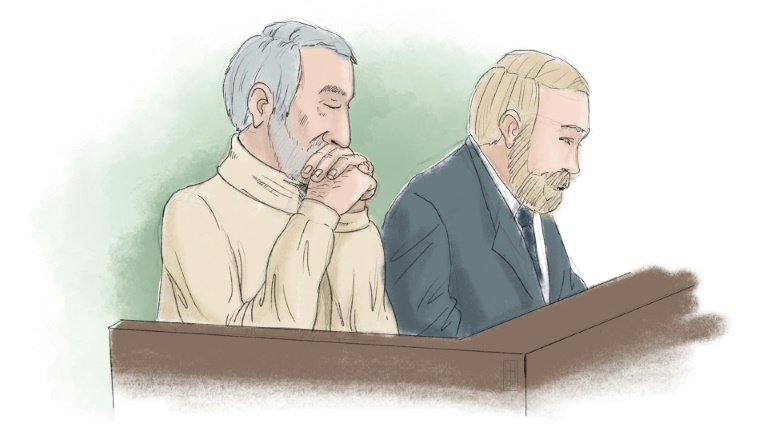  Appeal verdict due in ex-Iran official’s trial in Sweden