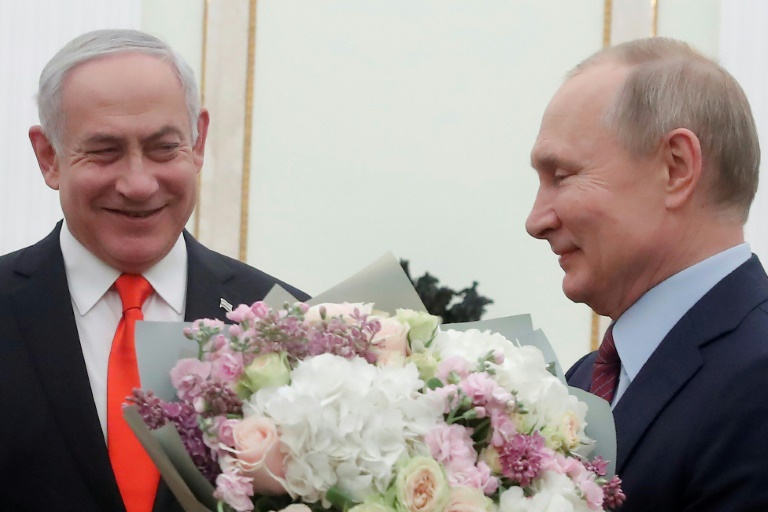  Russian-Israeli relations crumble over Gaza war: analysts