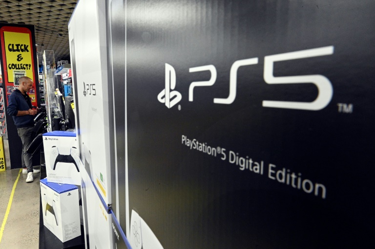  Sony PlayStation 5 sales cross 50 million units