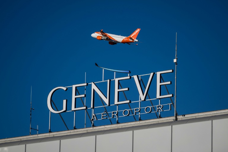  Deal struck to end Geneva airport strike