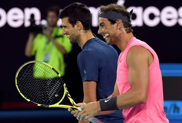  Nadal, Osaka in Australia comebacks as Djokovic targets more glory