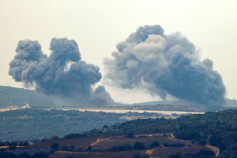  Israeli strike kills three in south Lebanon