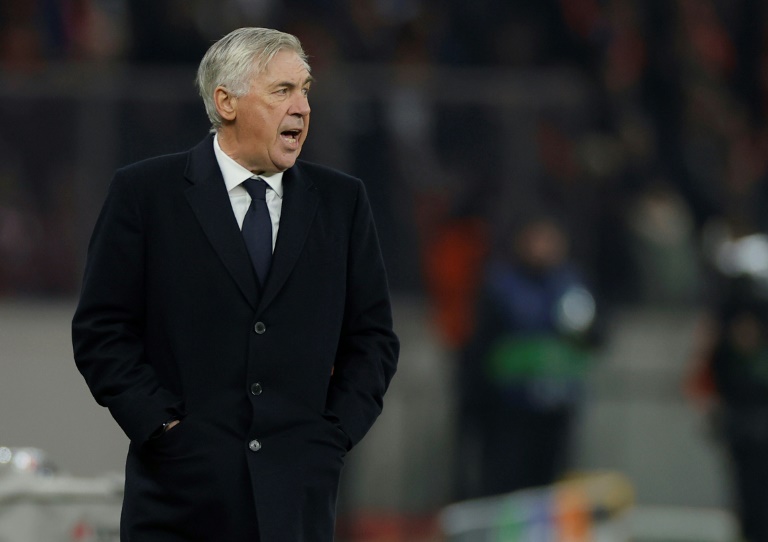  Ancelotti extends Real Madrid contract until 2026: club