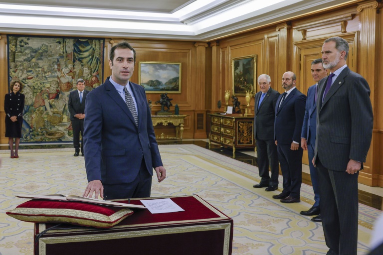  Spanish PM appoints new economy minister