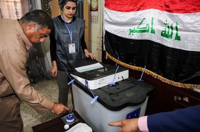  Iraqi PM discusses preparations for provincial council elections