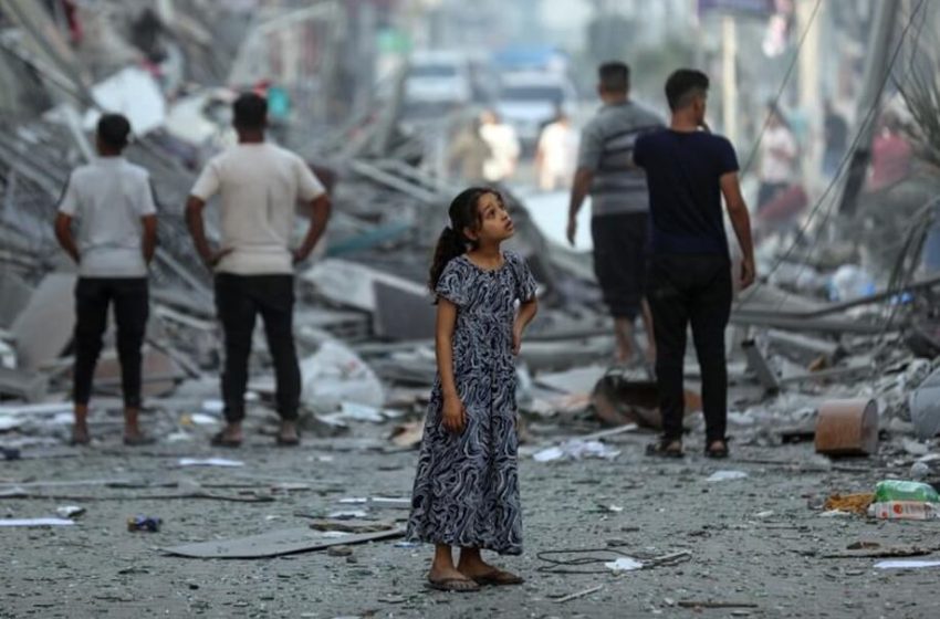 Iraq supports UN Secretary General’s stance on violations in Gaza