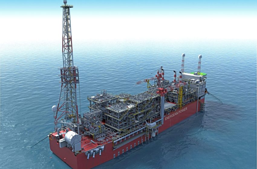  Iraqi faction targets Israeli gas rig in the Mediterranean with a drone