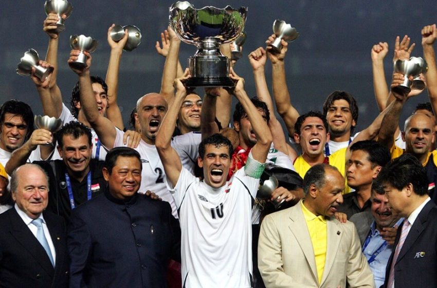  Iraq looks to win its second continental title in 2023 AFC Asian Cup