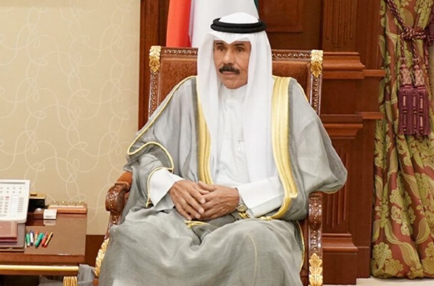  Iraqi PM checks on Kuwait’s Emir health condition