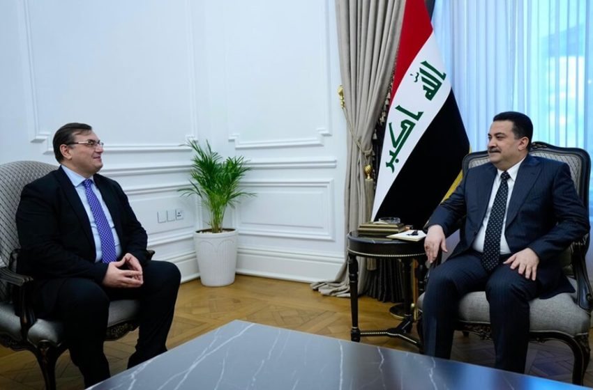  Austria expresses interest in participating in Iraq’s Development Road