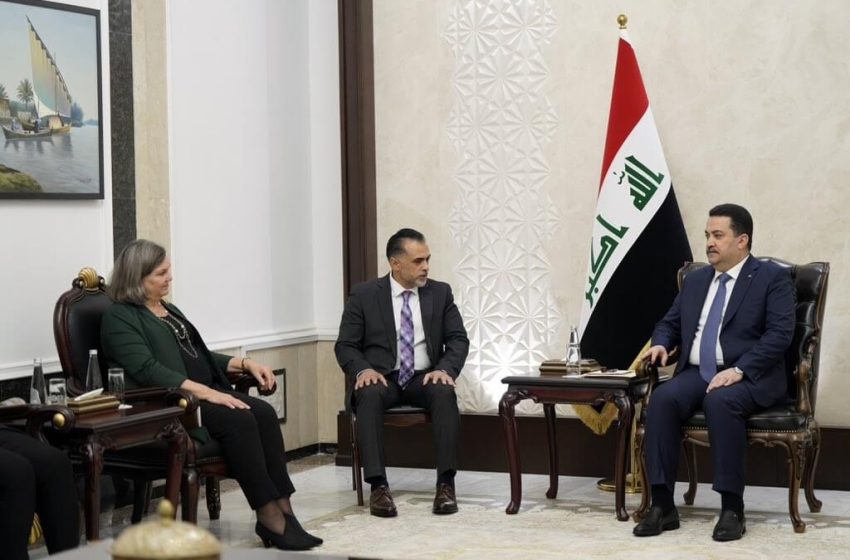  Iraqi PM confirms government’s refusal of actions by external parties in Iraq