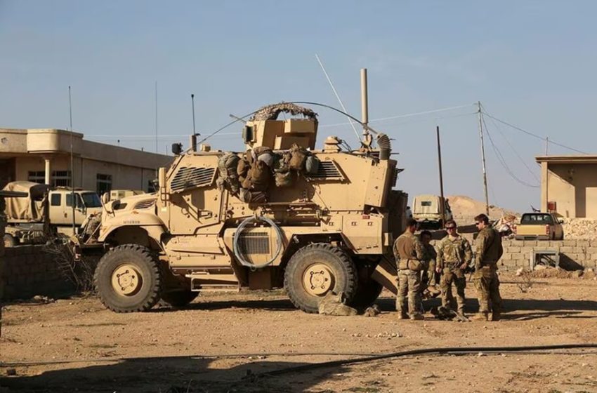  US forces in Iraq, Syria attacked at least 100 times since October 17
