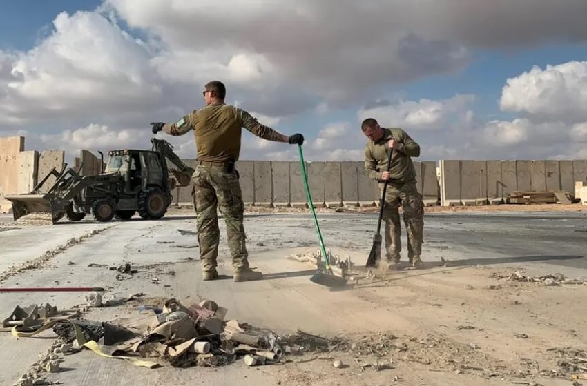  Washington to provide Iraqi forces, Peshmerga with air defense systems