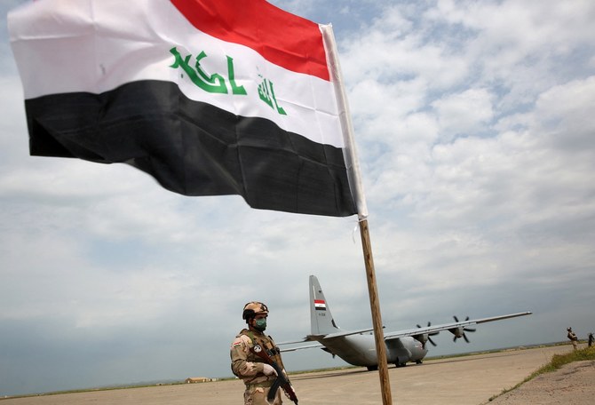  5 Iraqi soldiers killed in terrorist attack in Salah Al-Din Governorate