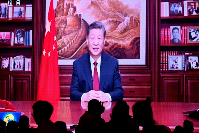  China’s Xi hails ‘resilient’ economy in bullish New Year speech
