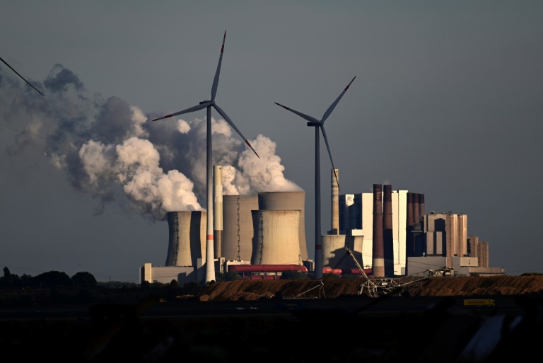  German emissions at 70-year low as coal use drops