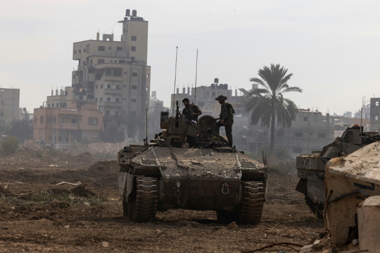  Blinken returns to Israel as bloody Gaza war grinds on