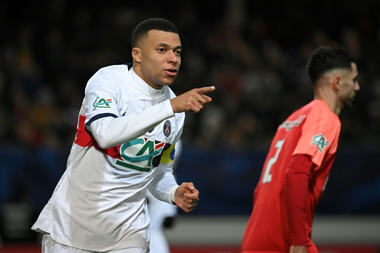  PSG ‘best club for Mbappe’, says Al-Khelaifi