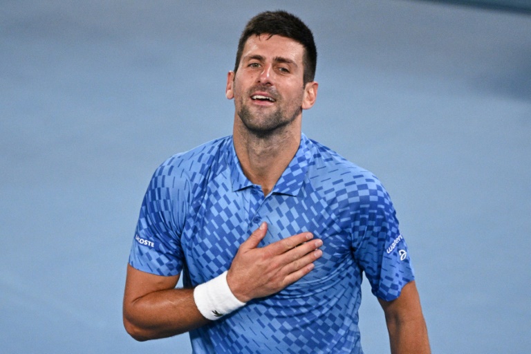  Djokovic could face Murray in Australian Open third round
