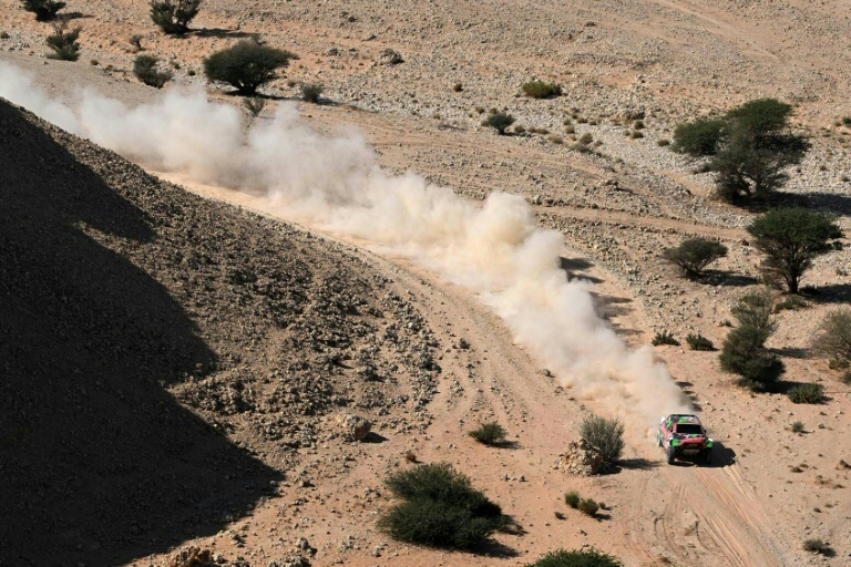  Crash scuppers Dakar race leader Al-Rajhi’s hopes of victory